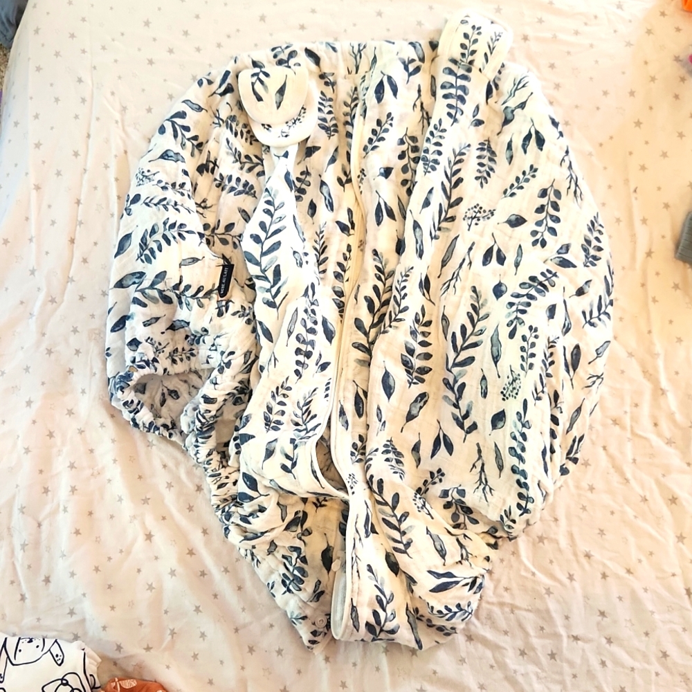 Car seat cover